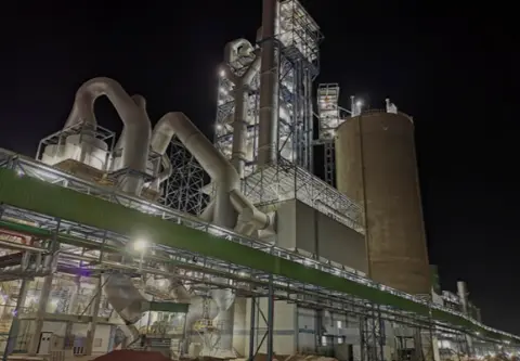 Cement & Building Materials